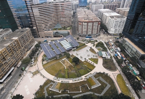 香港首座零碳建筑将向公众开放