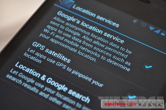 云计算+GPS技术节能99.96%