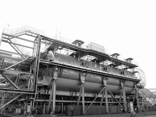 一家钢铁企业的节能之道