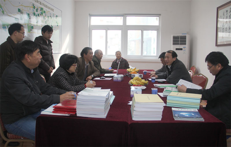 中国节能协会常务副秘书长宋忠奎一行考察我会