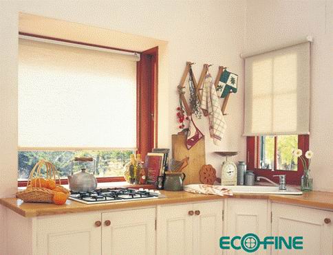 2012夏季窗帘最新风尚：简约节能、绿色环保