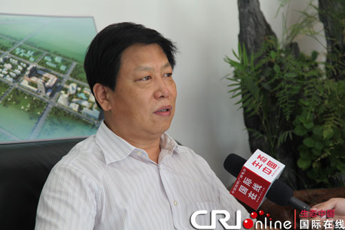 河北高碑店：节能门窗与世界接轨