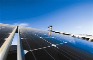 光伏行业 现回暖迹象