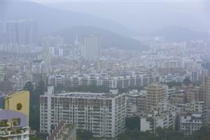 深圳启动扬尘污染整治专项行动